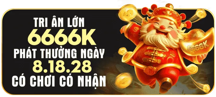 Ưu đãi đặc biệt cho thành viên VIP 8day08 win