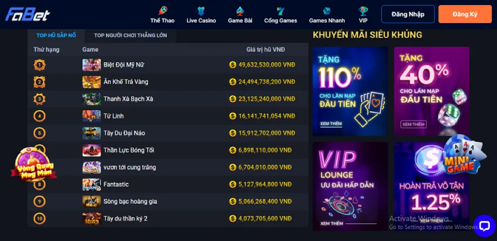 Ưu đãi chào mừng cho người chơi bắn cá mới tại 8day08 win